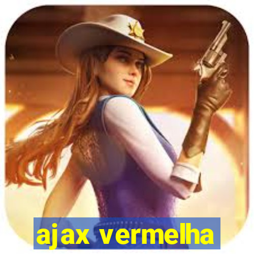 ajax vermelha